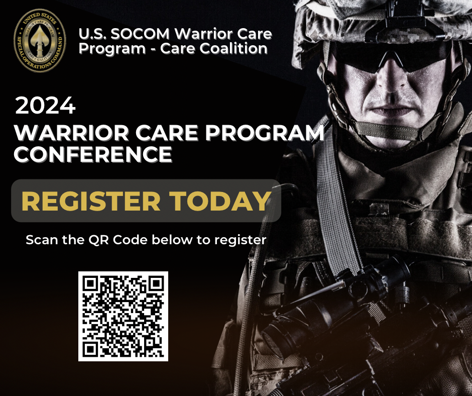 2024 Warrior Care Program Conference