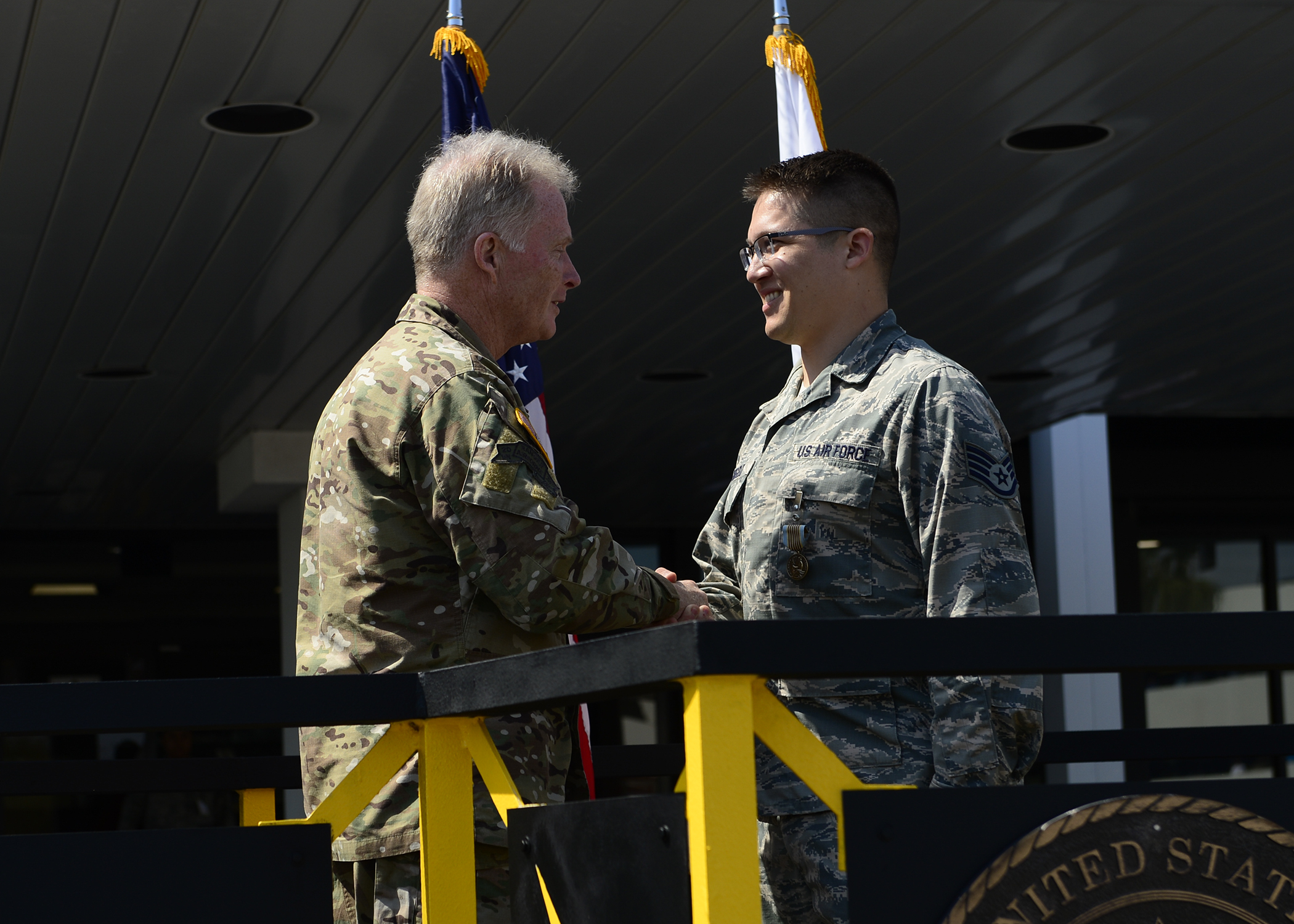 2017 Airmen's Medal