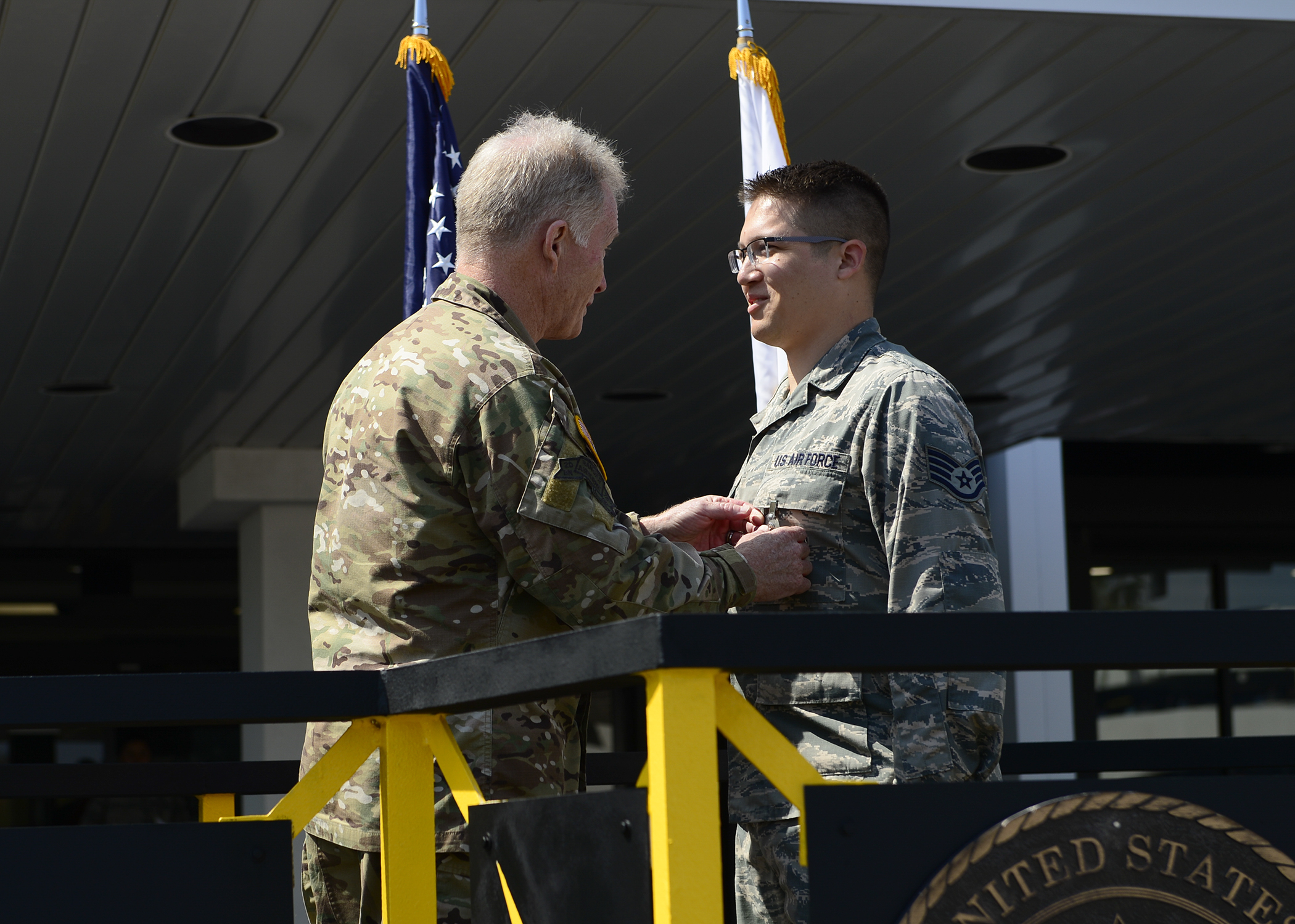 2017 Airmen's Medal