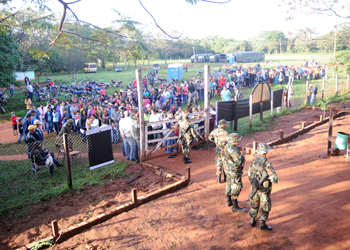 SOCSOUTH MEDCAP in Paraguay