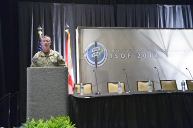 USSOCOM hosts 2014 International Special Operations Forces Week