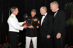 Lambertsen Award Presentation