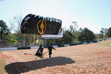  Para-Commandos at Petit Le Mans Race