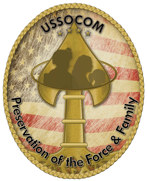 USSOCOM POTFF Logo