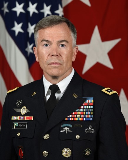 General Bryan Fenton