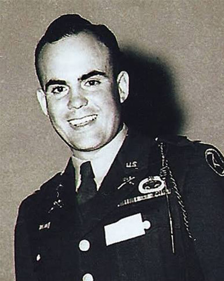 Photo of Major Caesar Civitella