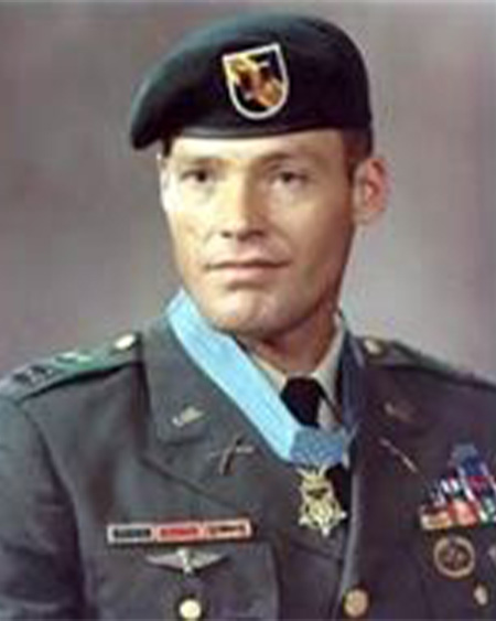 Portrait of Colonel Robert Howard
