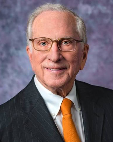 Portrait of Sam Nunn