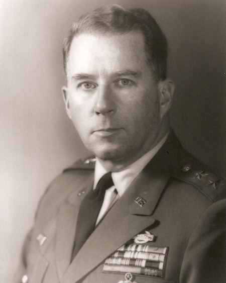 Portrait of LG William Yarborough