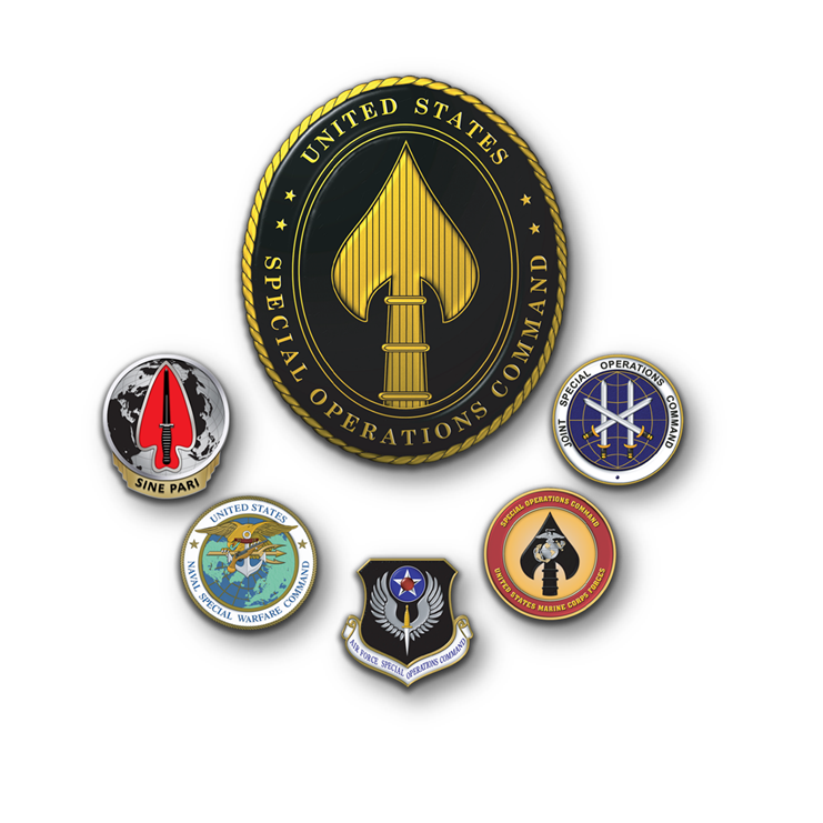 USSOCOM Components