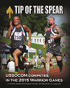 Tip of the Spear Cover