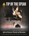 Tip of the Spear Cover