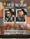Tip of the Spear Cover
