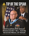 Tip of the Spear Cover