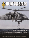 Tip of the Spear Cover