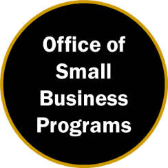 Office of small business programs