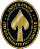U.S. Special Operations Command Logo