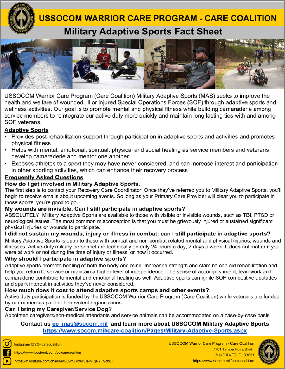 MAS Fact Sheet PDF