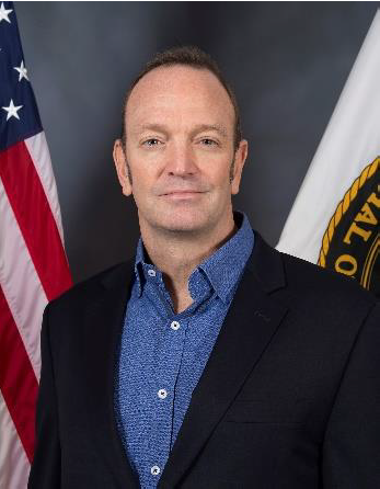 Photo portrait of Mr. Kelly Ammerman