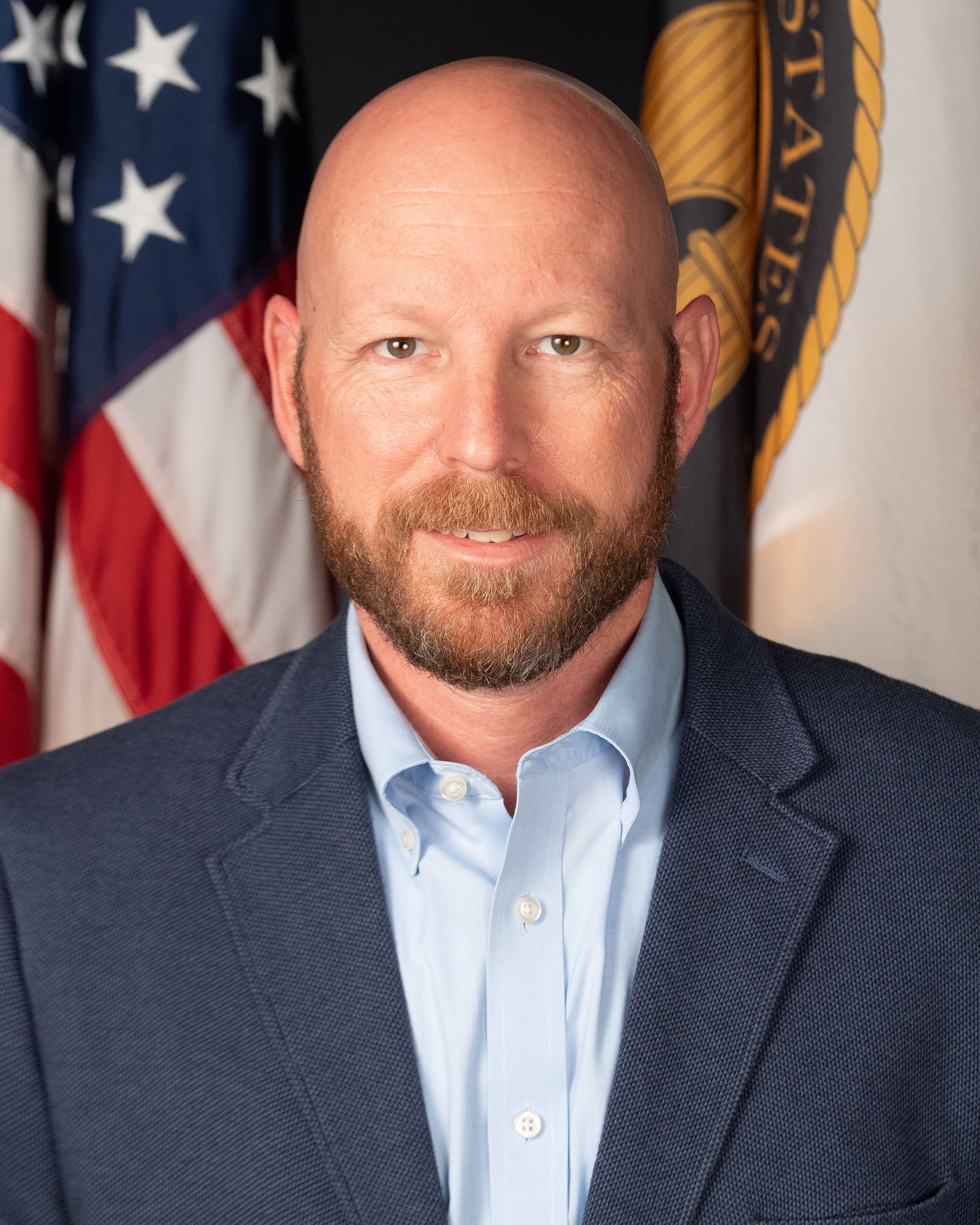 Photo portrait of Mr. Lance Wills
