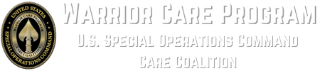 Warrior Care Program logo