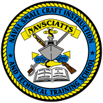 Naval Small Craft Instruction and Technical Training School 