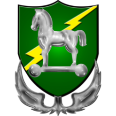 10th Special Forces Group (Airborne) insignia