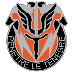 112th Signal Battalion insignia