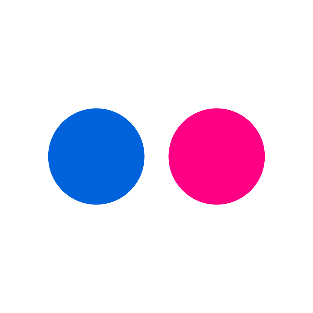 Flickr logo