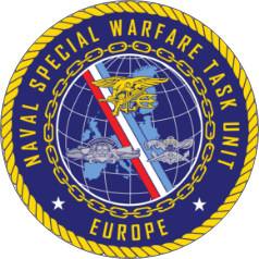 Naval Special Warfare Task Unit Europe insignia