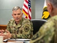 20210519A: SOCNORTH and USNORTHCOM Discuss SOF and Homeland Defense