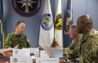 SOCNORTH and NORAD Discuss Integration