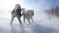 Special Forces operate above Arctic Circle during AE22