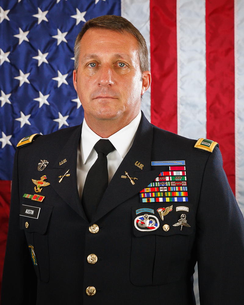 U.s. Army Special Forces Officer