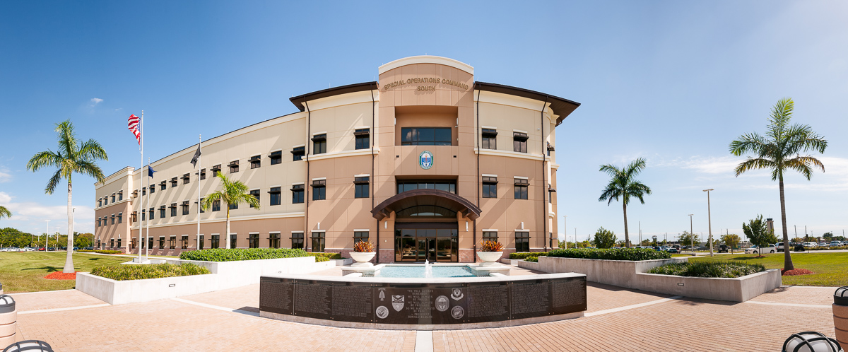 Special Operations Command South Headquarters